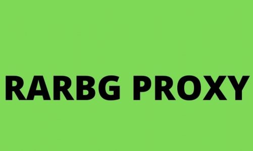RARBG Proxy | Rarbg Torrent Proxies And Mirror Sites 2021 | Alternatives