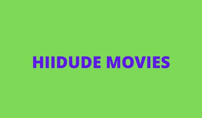 HIIDUDE MOVIES