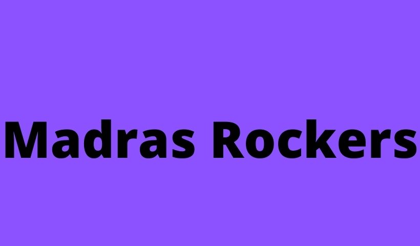 Madras Rockers (1)