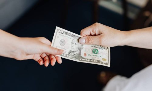 End Of Cash Payments Due To Corona?