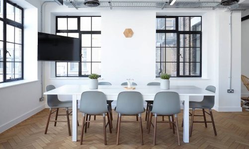 New Trends In Offices For 2022