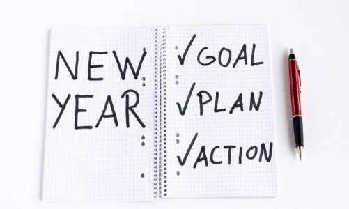 NEW YEAR’S RESOLUTIONS | 5 TIPS FOR 2022