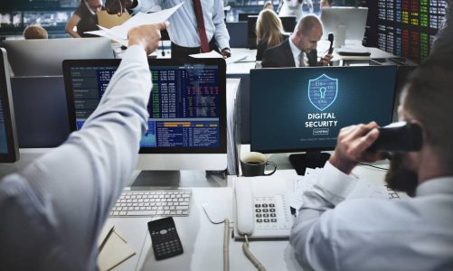 Datacenter – IT Security For Business-Critical Information