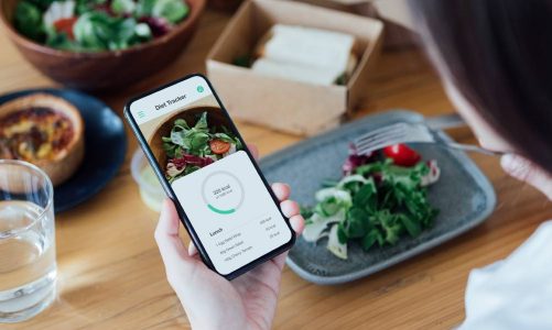 Benefits Of Using A Calorie Tracking App