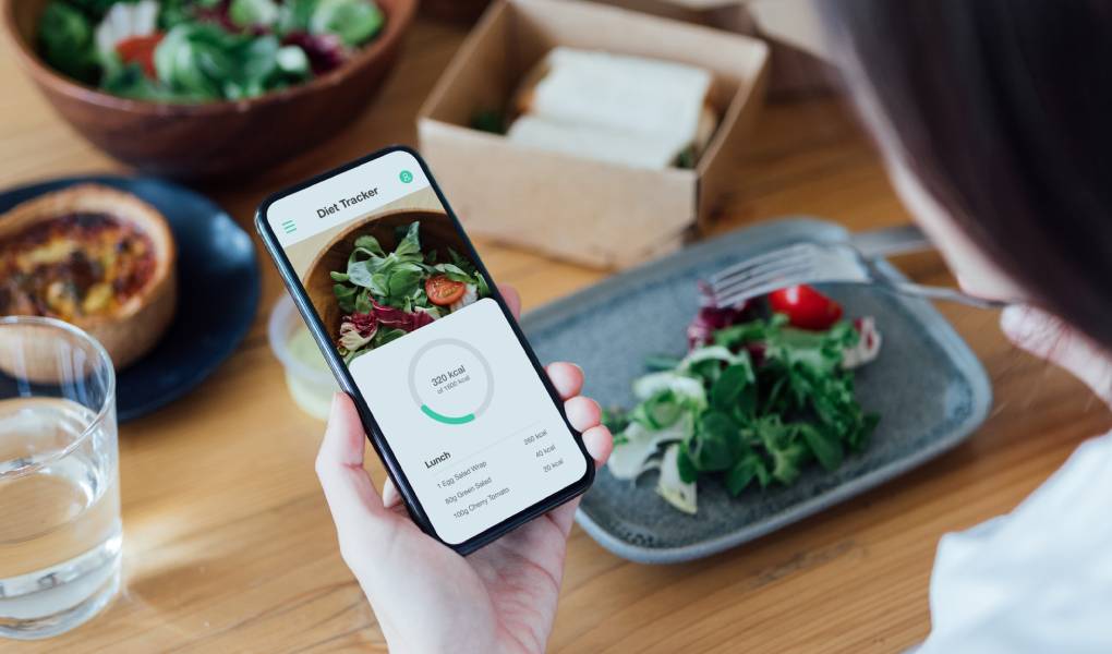 Calorie Tracking App