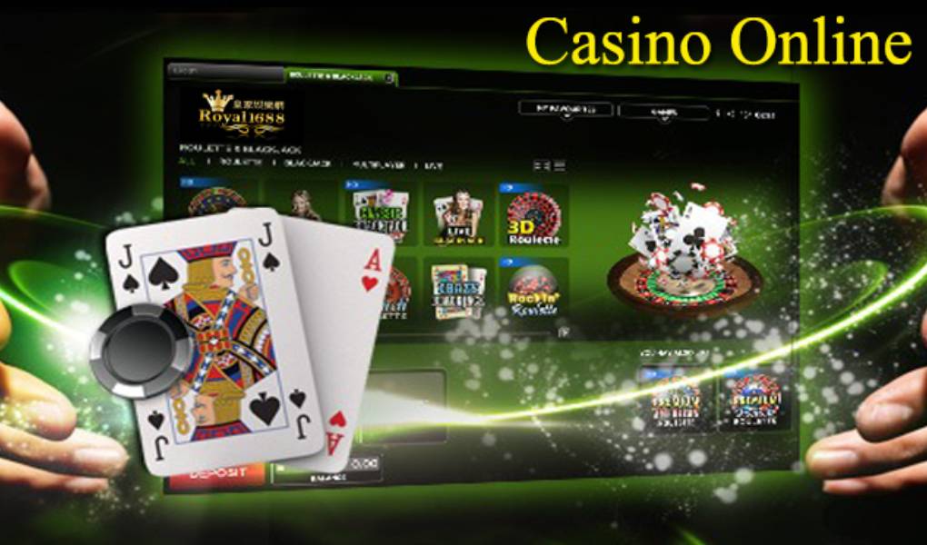 Play Online Casino Games