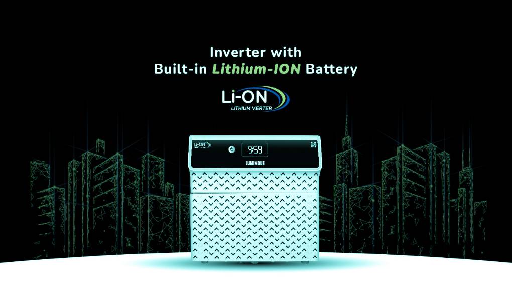 Lithium-Ion Battery Inverter (1)