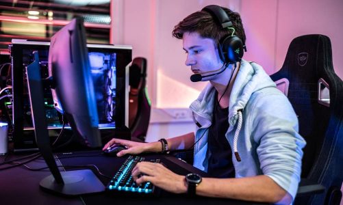 How To Be A Professional Gamer With Your English Skills?
