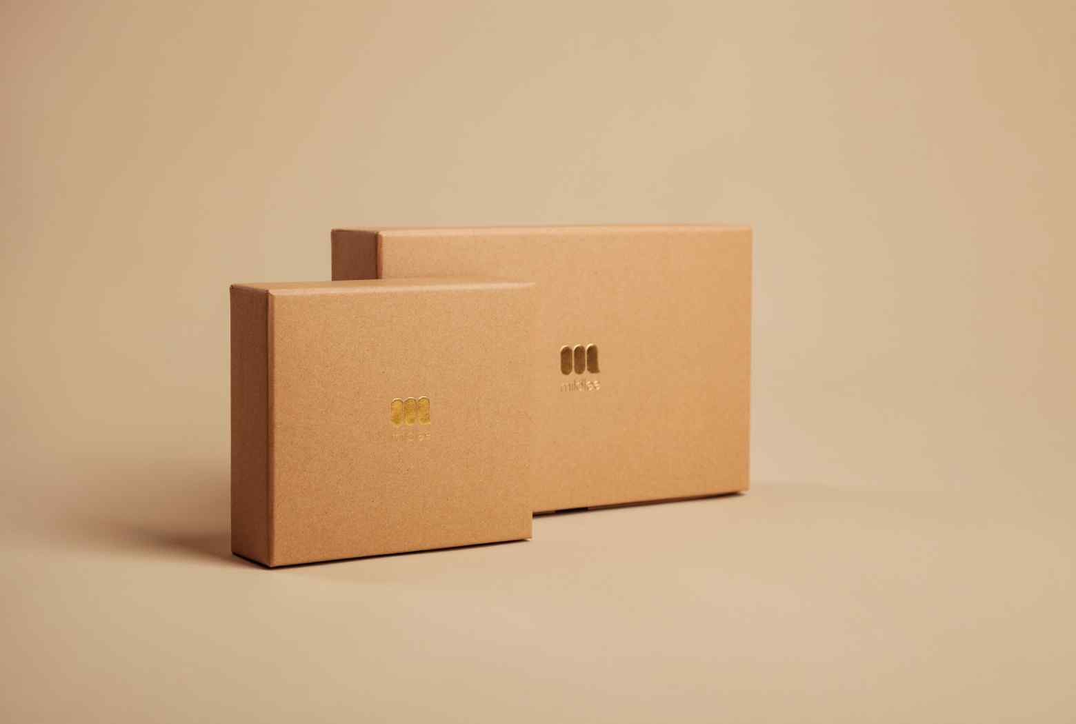 Boxed Packaged Goods