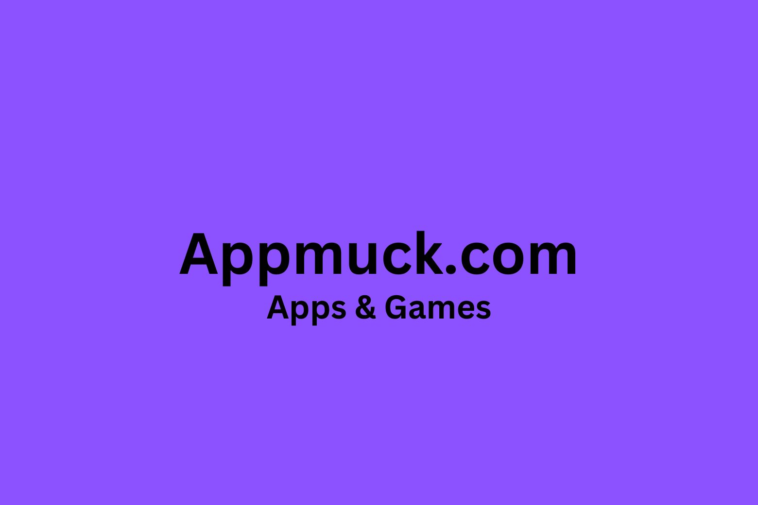 Appmuck.com