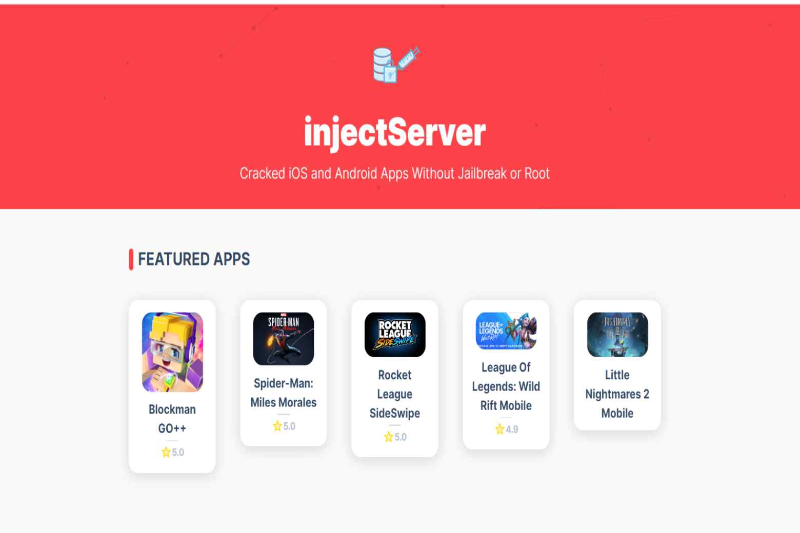 Injectserver.com