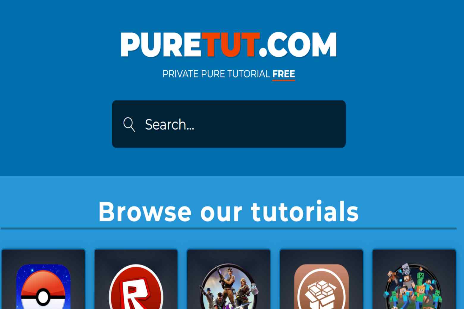 Puretut.com