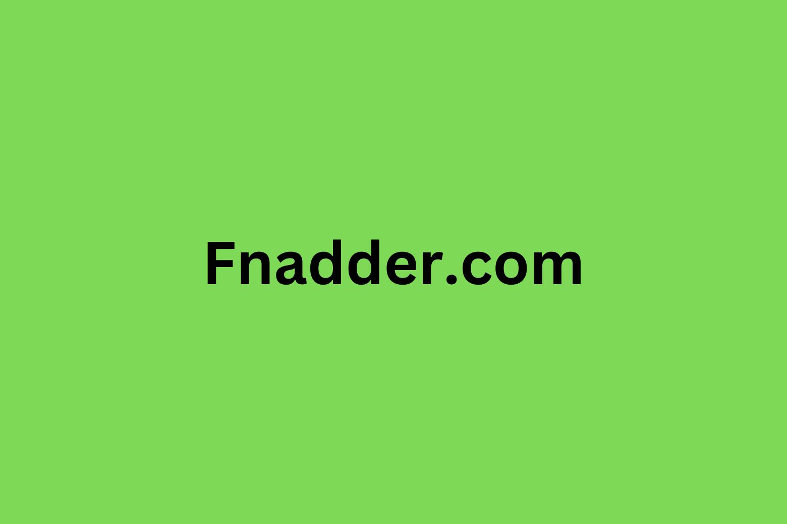 fnadder.com