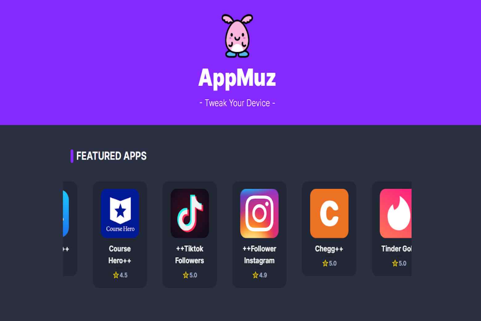 appmuz