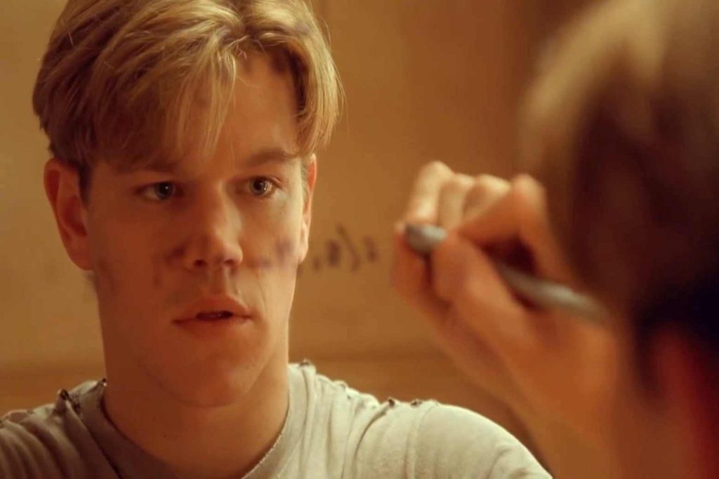 Good Will Hunting