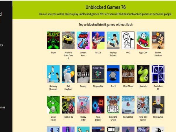 Unblocked Games 76