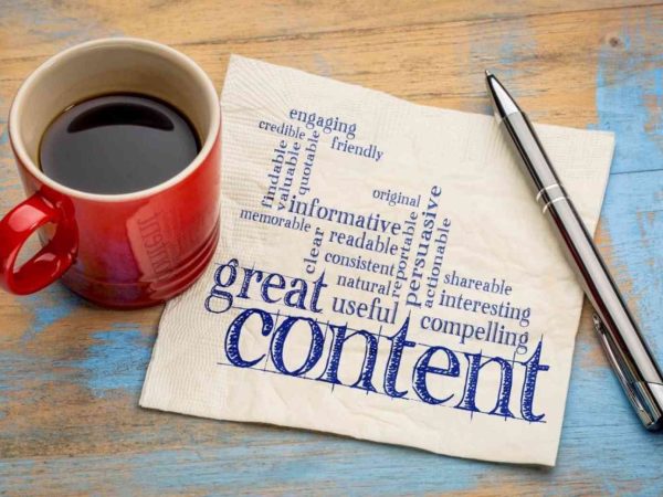 content marketing