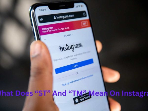What Does “ST” And “TM” Mean On Instagram
