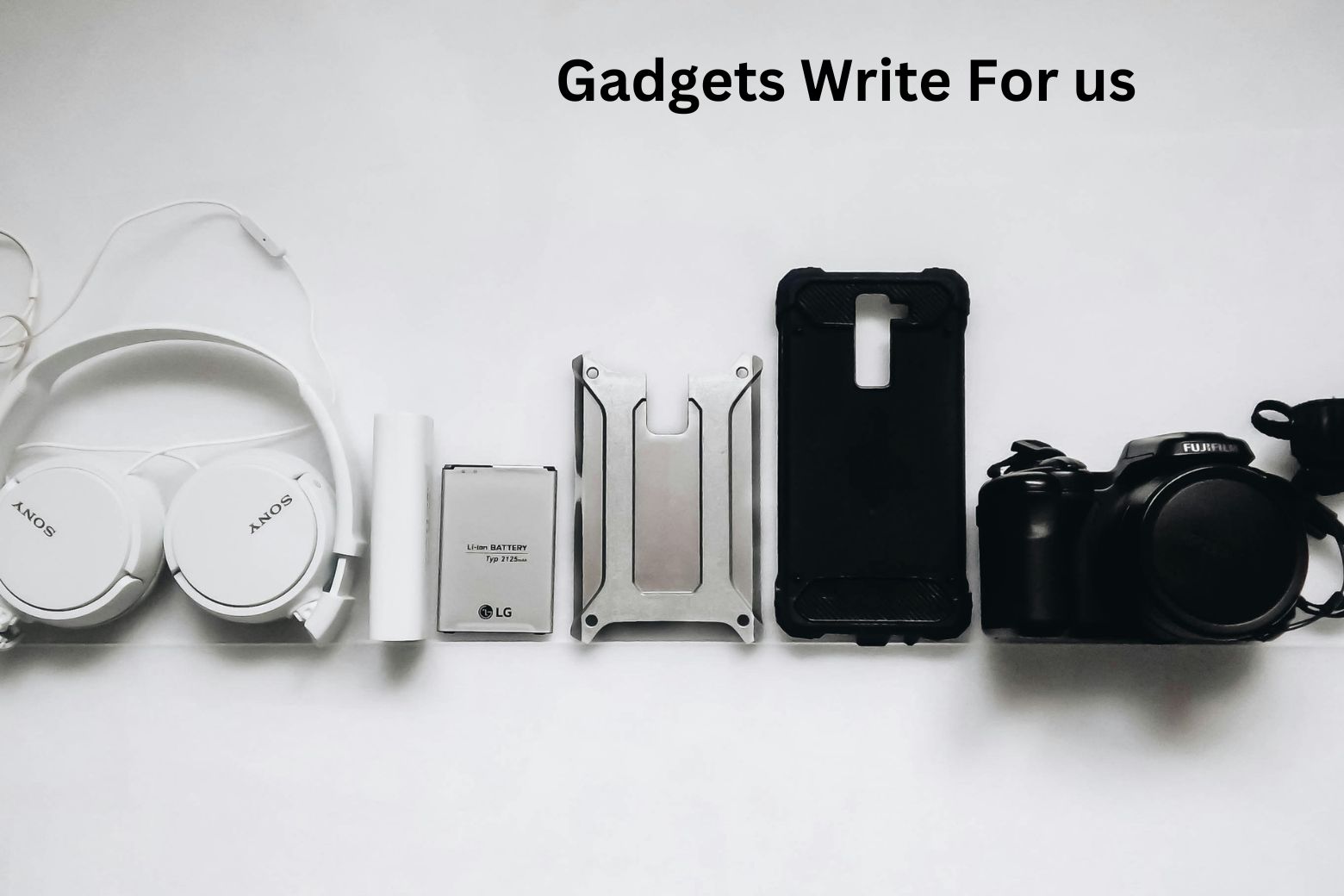 Gadgets Write For us