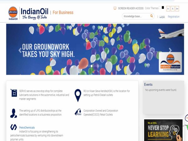 Sdms.px.indianoil.in Login