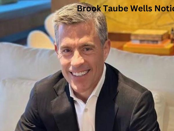 Brook Taube Wells Notice