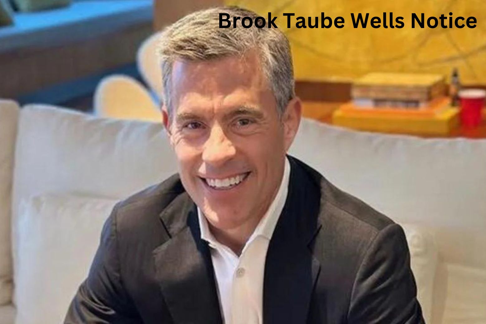 Brook Taube Wells Notice