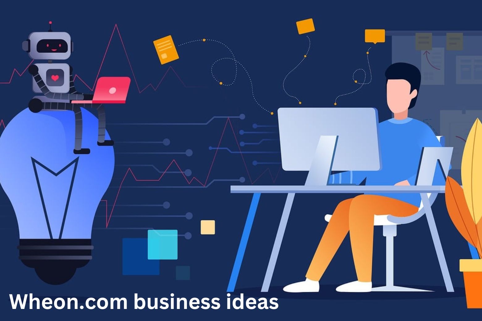 Wheon.com business ideas
