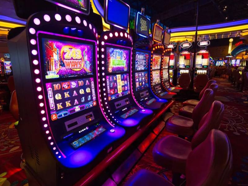 Digital Slot Machines (1)
