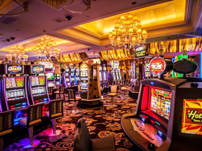 Digital Slot Machines (3)