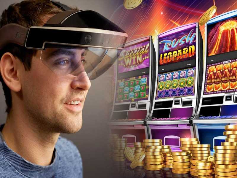 Digital Slot Machines (4)