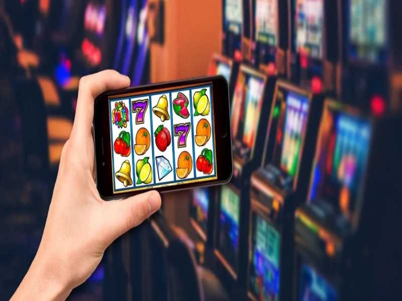 Digital Slot Machines (5)