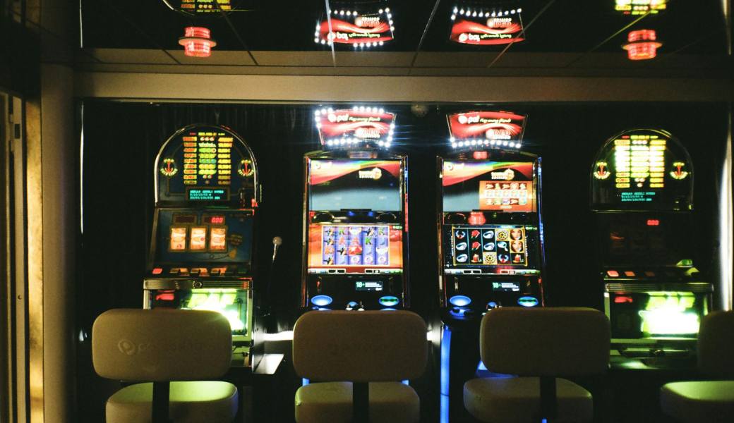 Digital Slot Machines
