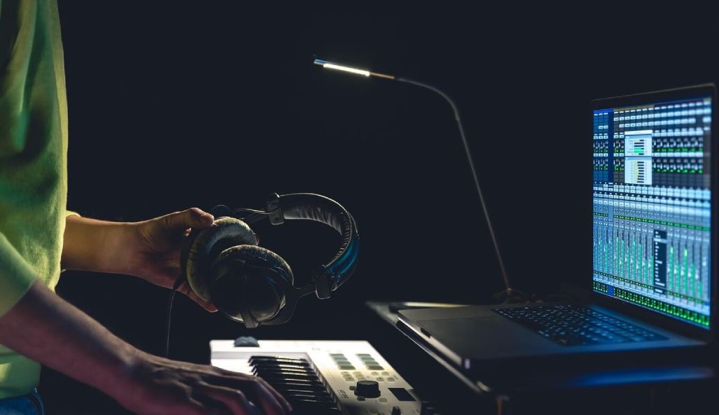 MusicAlligator