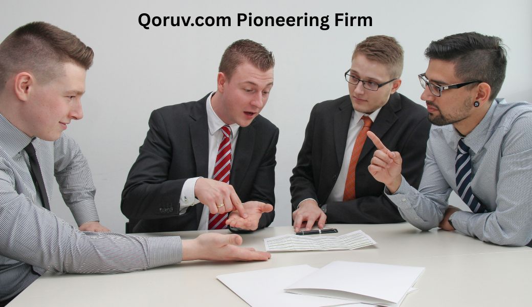 Qoruv.com Pioneering Firm