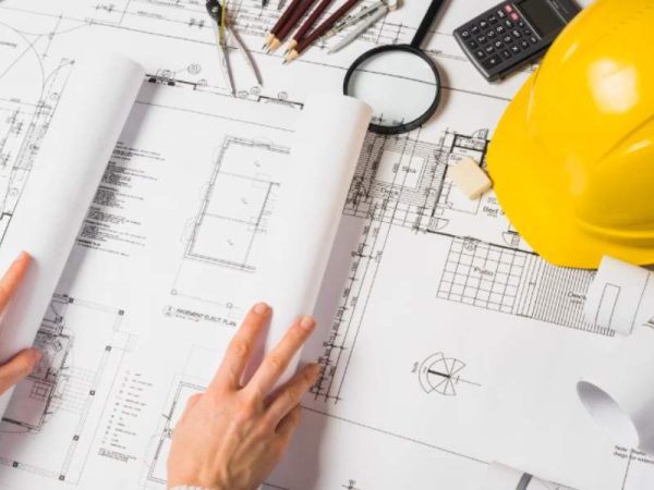 Why Are Blueprints Essential in Modern Construction Projects_