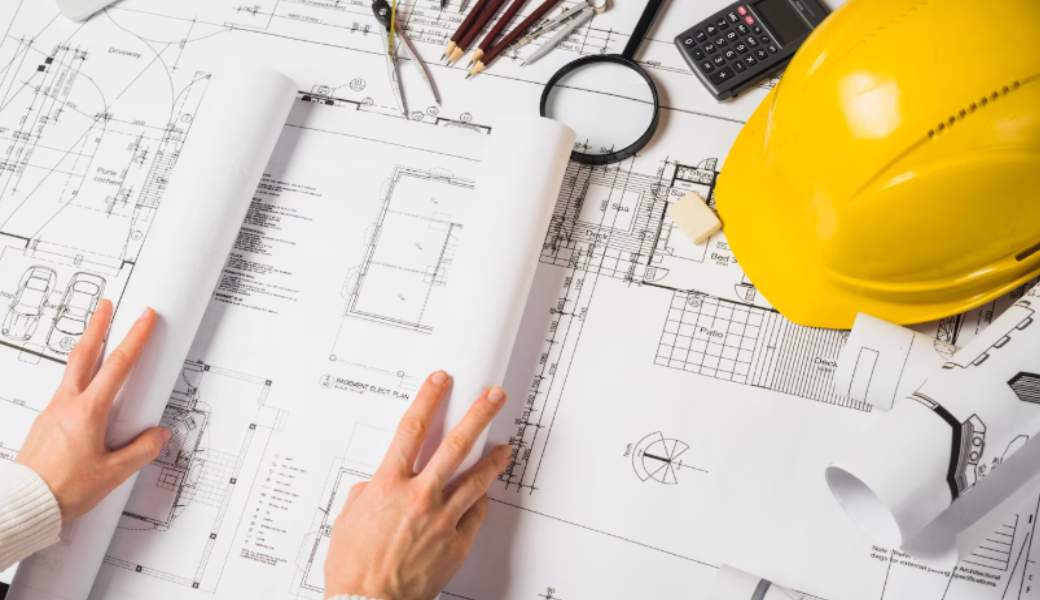 Why Are Blueprints Essential in Modern Construction Projects_