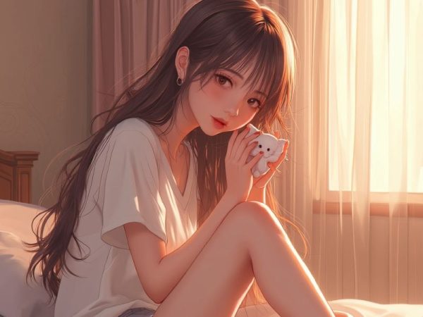 AI Girlfriend Love Simulator