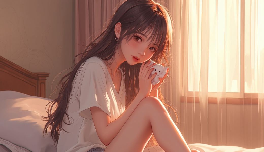AI Girlfriend Love Simulator