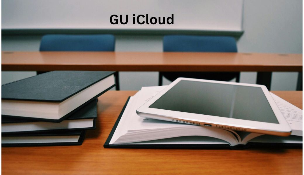 GU iCloud