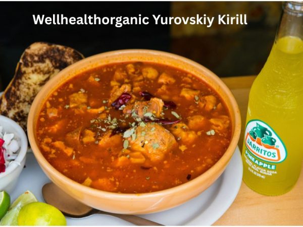 Wellhealthorganic Yurovskiy Kirill