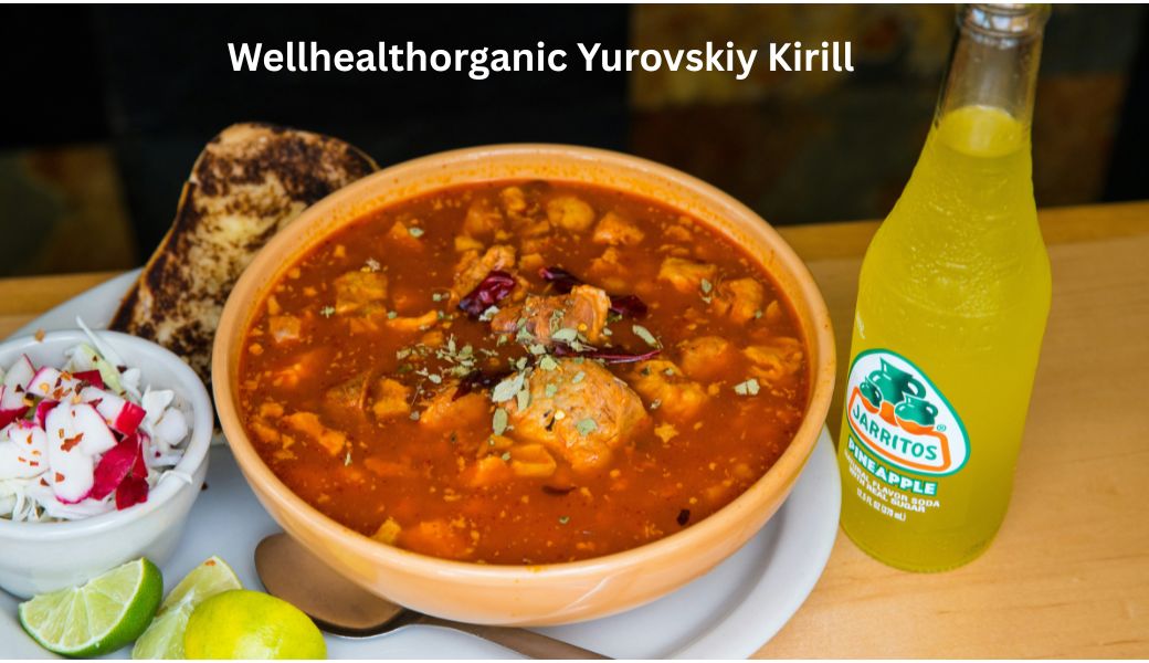 Wellhealthorganic Yurovskiy Kirill