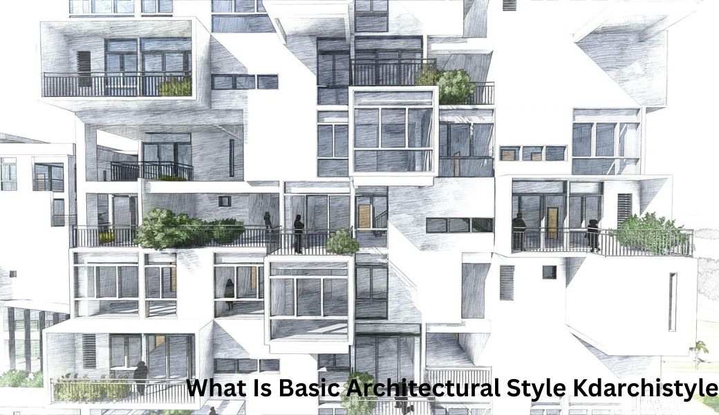 What Is Basic Architectural Style Kdarchistyle