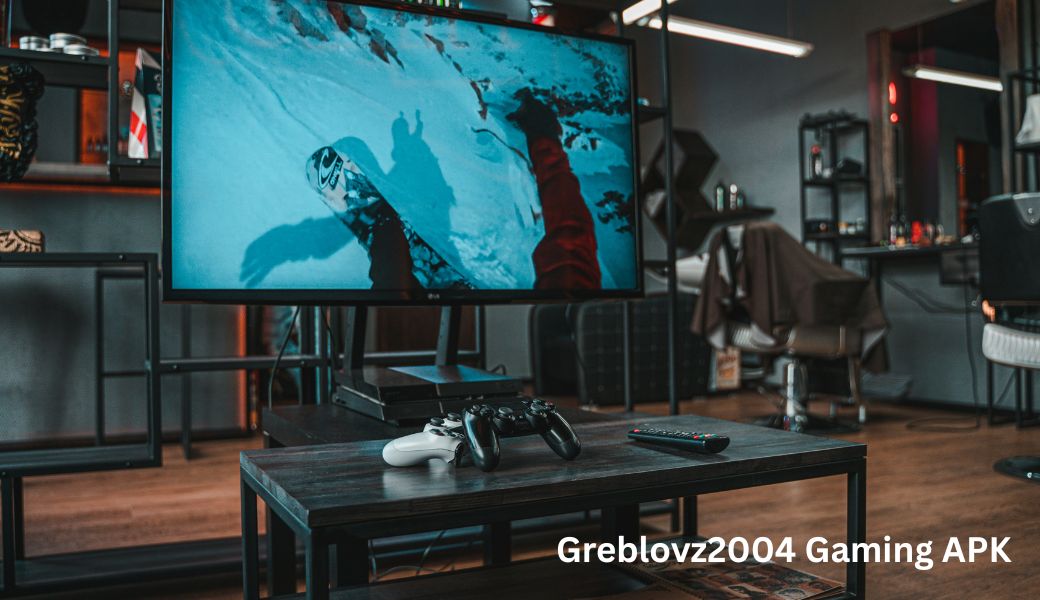 Greblovz2004 Gaming APK