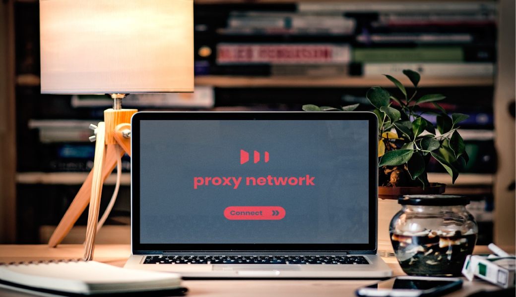 Proxies for Social Media Management