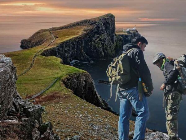 Scotland Hiking