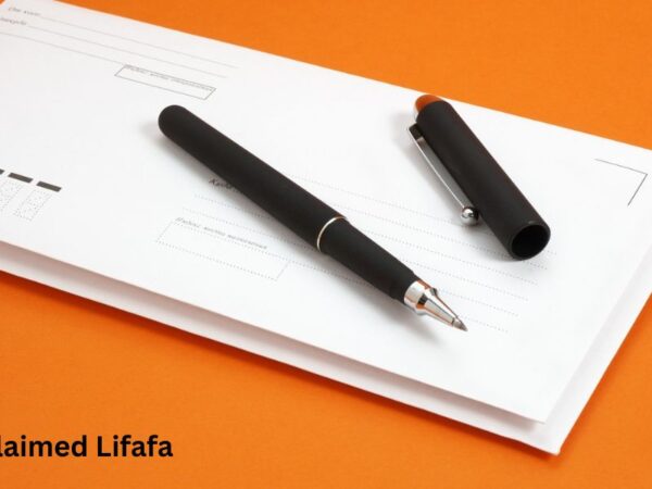 Unclaimed Lifafa