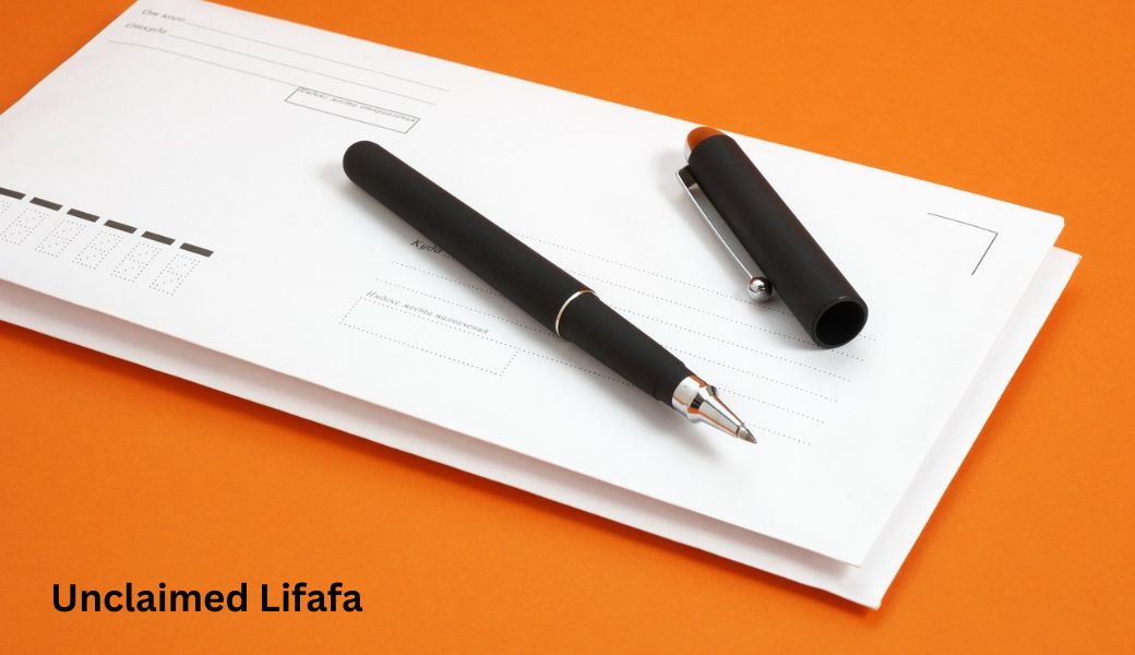 Unclaimed Lifafa