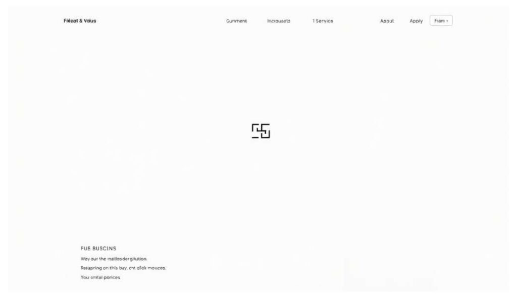 Minimalist Design