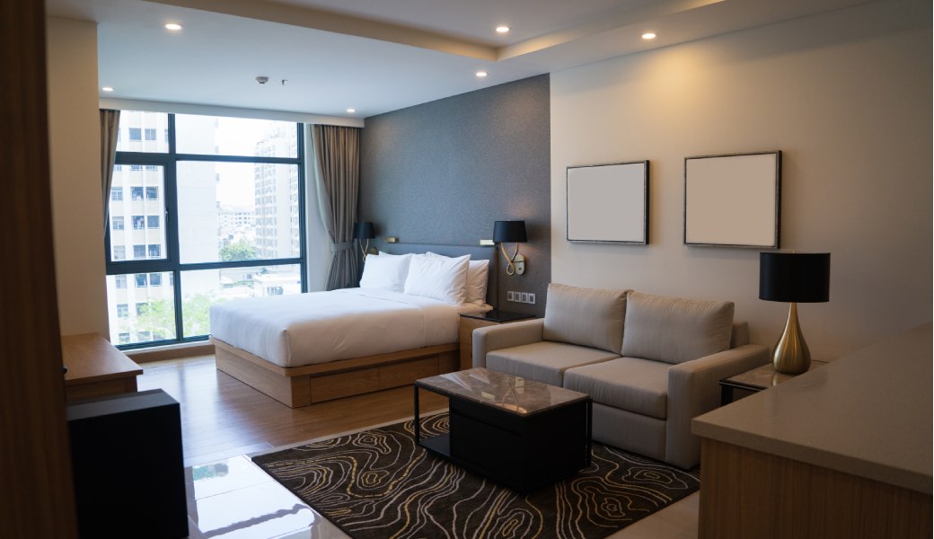 Monthly Apartment