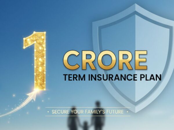 Term Insurance for 1 Crore